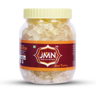 JMN Gond Katira Pure | Edible Tragacanth Gum Crystals | Kathila Gum | High Cooling Properties Herbal Food