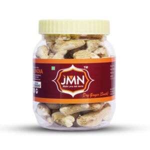 JMN Dry Ginger Sonth | Soth Dry Ginger Sticks | Dry Ginger Whole | Sounth | Sunthi | Dry Ginger Organic| Saunth | Dry Ginger | Ginger Dry Whole | Adrak(Pack of 3) (600)