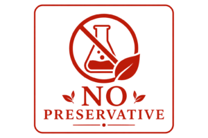 NO CHEMICALS