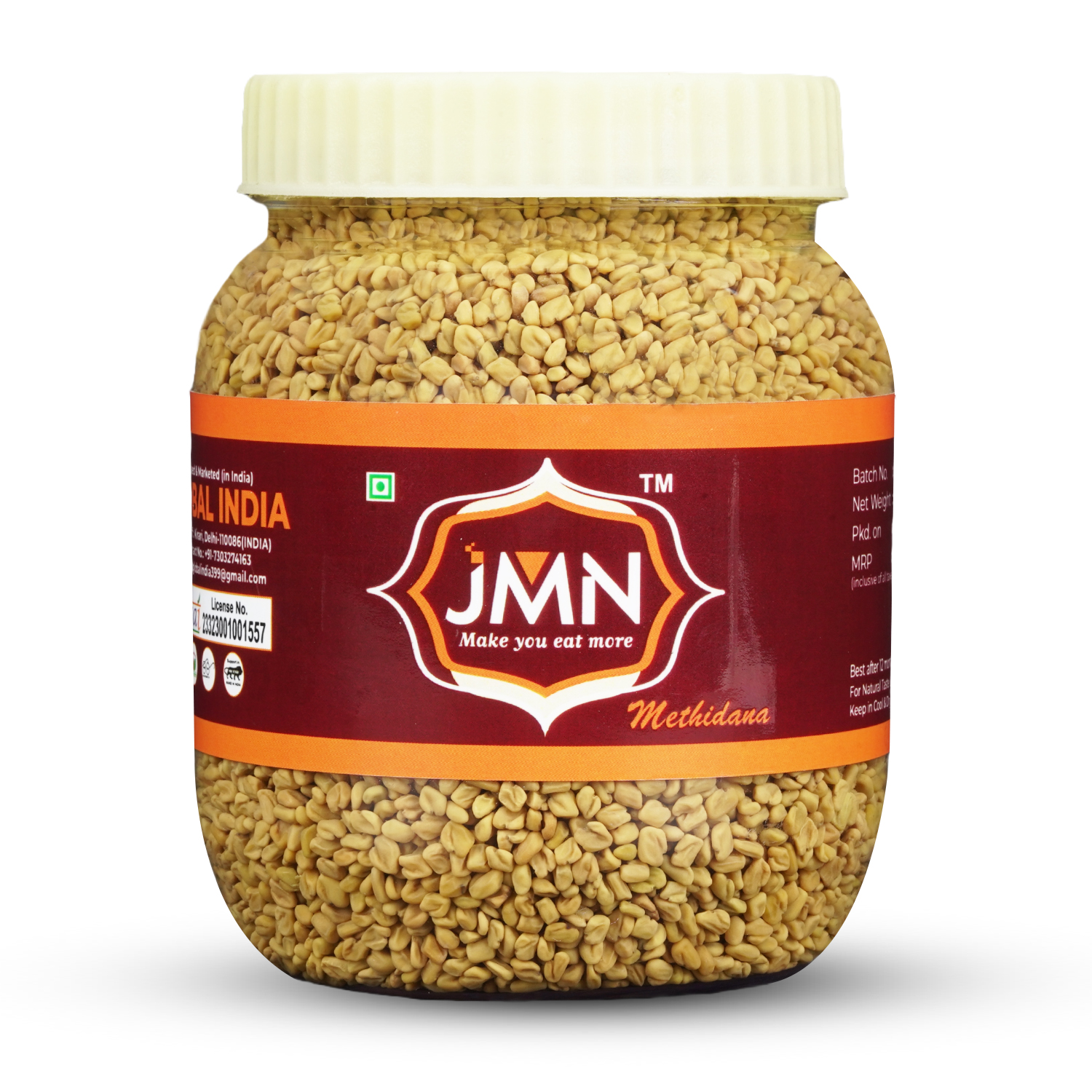 Premium Fenugreek Seeds (Methi Dana) – Natural, Pesticide-Free & Nutrient-Rich - Image 2
