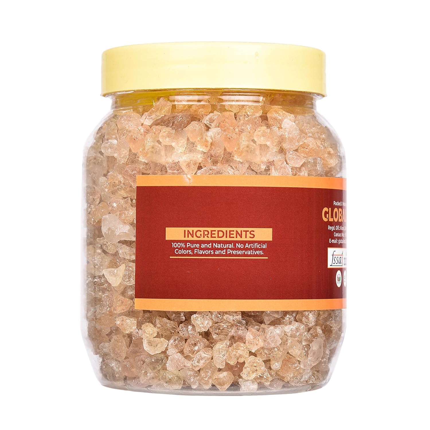 JMN Gond Batan (Wild Arabic Gum) – Natural Ayurvedic Gond for Ladoo & Herbal Preparations | Pure & Fresh - Image 4