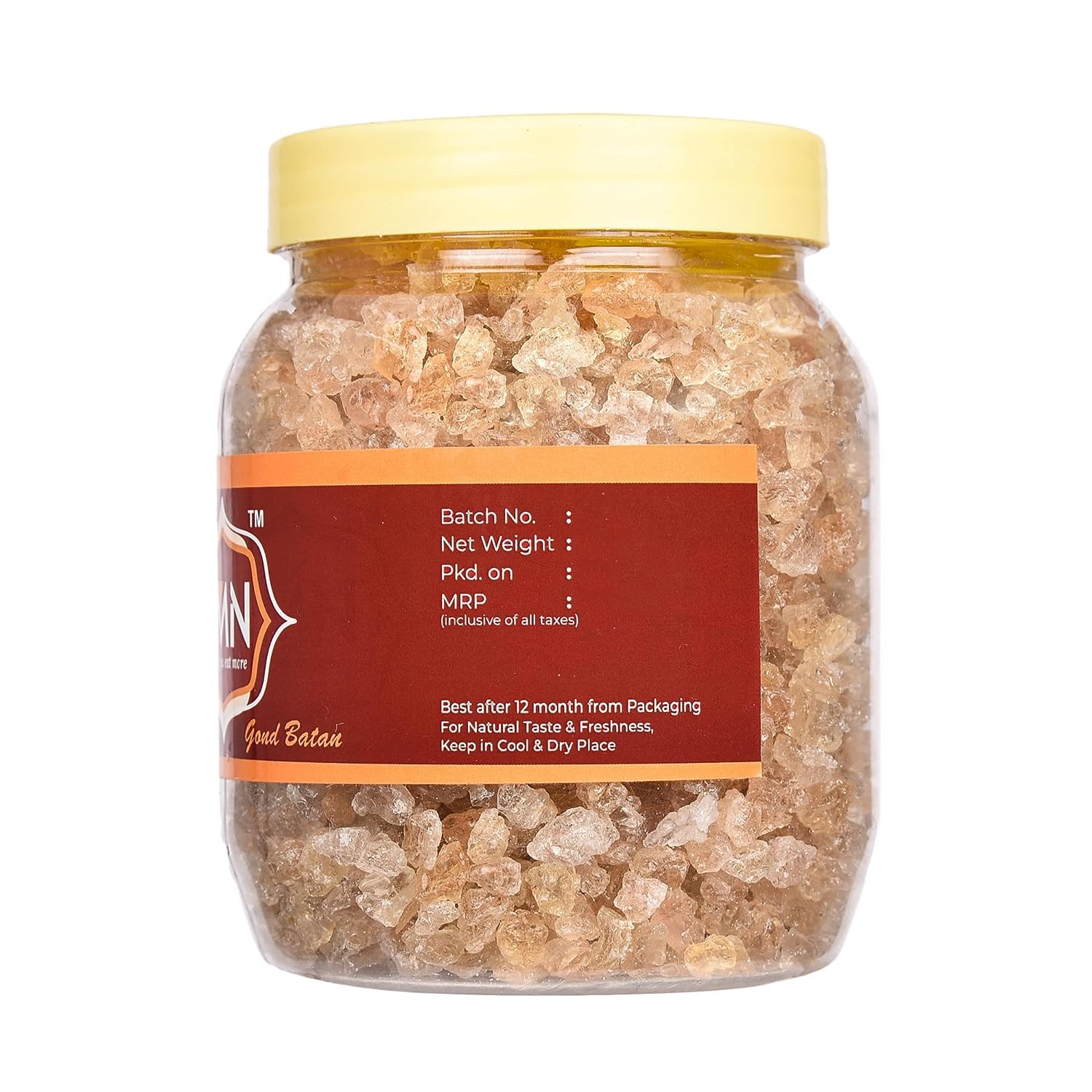JMN Gond Batan (Wild Arabic Gum) – Natural Ayurvedic Gond for Ladoo & Herbal Preparations | Pure & Fresh - Image 5