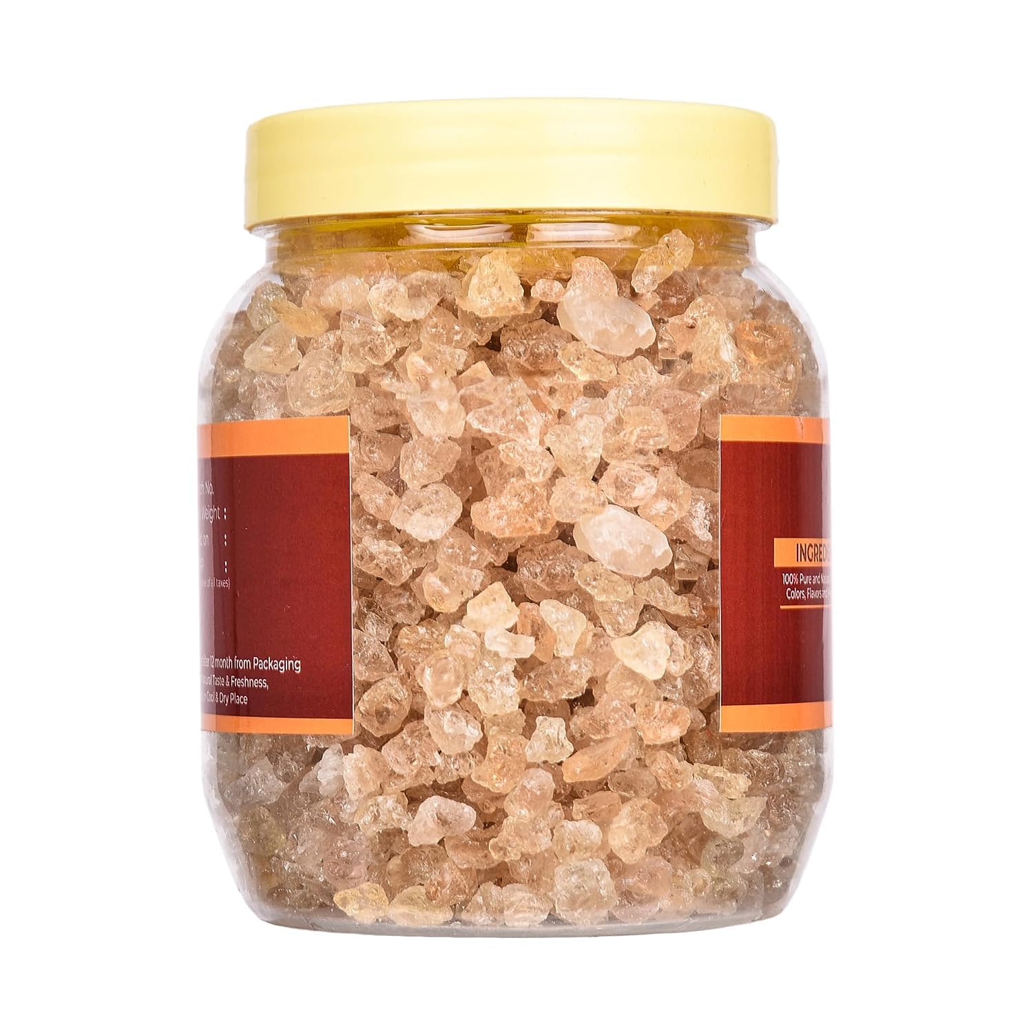 JMN Gond Batan (Wild Arabic Gum) – Natural Ayurvedic Gond for Ladoo & Herbal Preparations | Pure & Fresh - Image 6